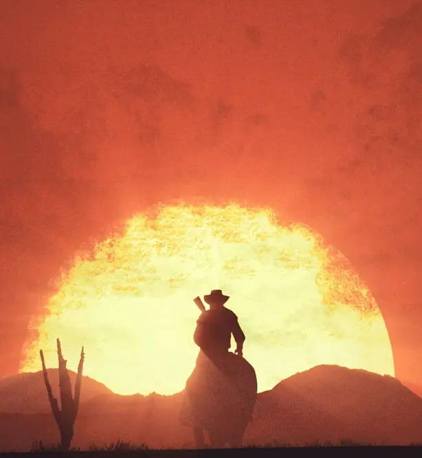 Red Dead Redemption 2 (Global) (PC) - Rockstar - Digital Key