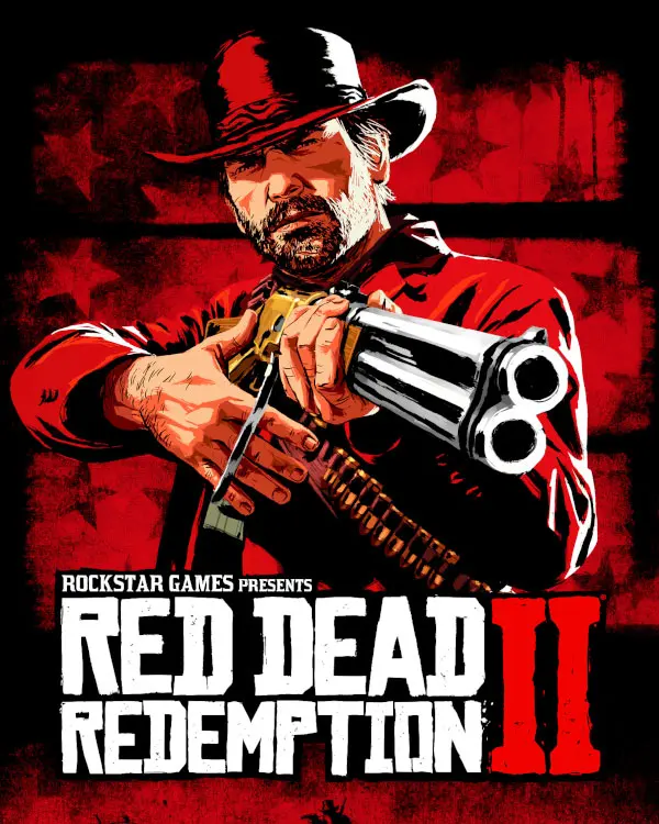 Red Dead Redemption 2 (Global) (PC) - Rockstar - Digital Key