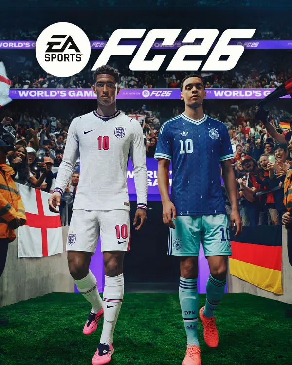 EA SPORTS FC™ 26 – حساب Steam جاهز