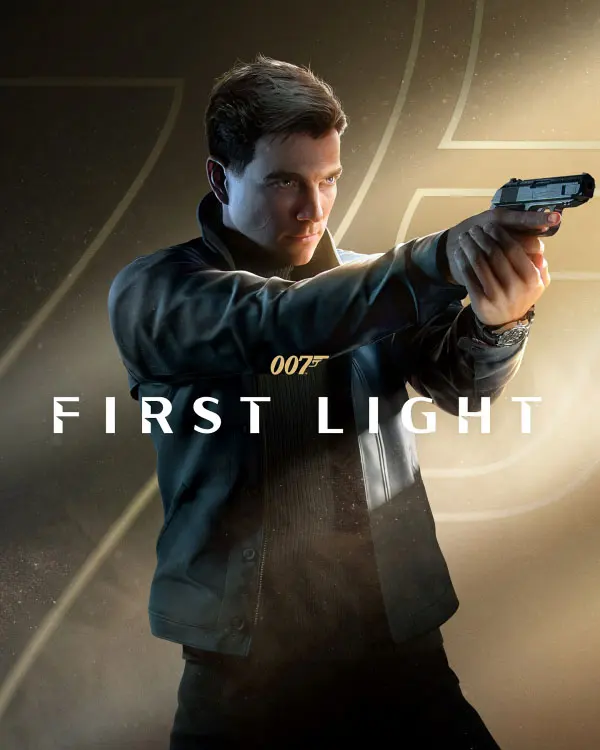 007 First Light (Global) (PC / Xbox Series X|S) - Xbox Live - Digital Key