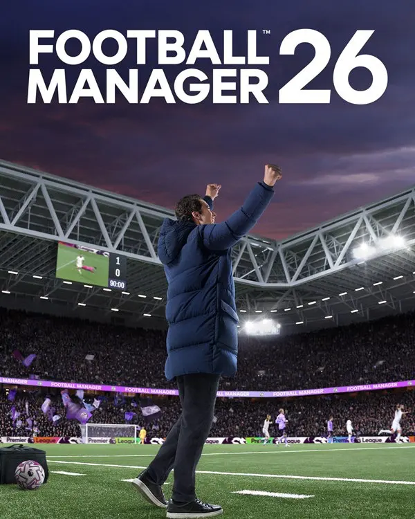 Football Manager 26 (Global) (PC / Mac) - Steam - Digital Key