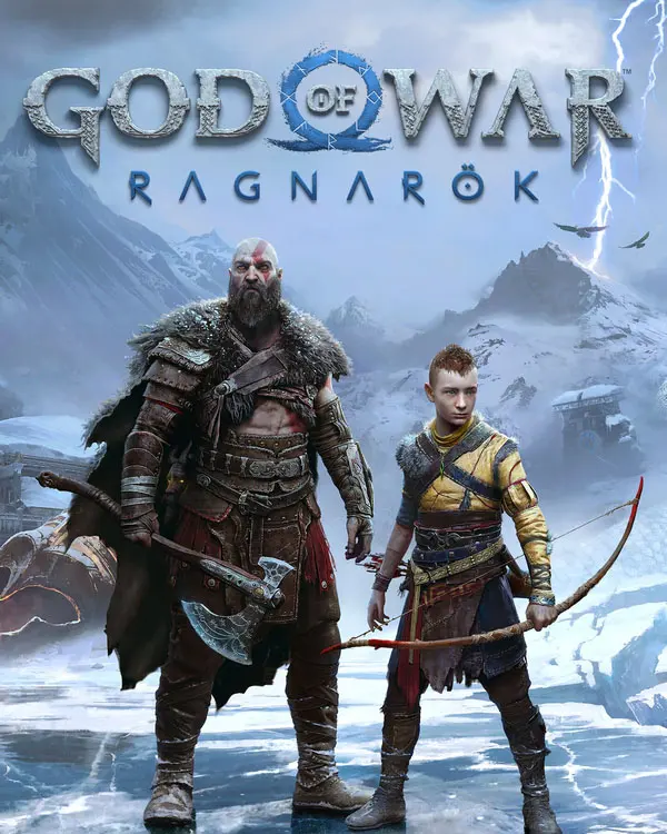 God of War Ragnarok (Global) (PC) - Steam - Digital Key