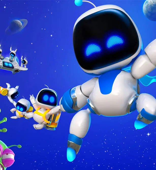 Astro Bot (United States) (PS5) - PSN - Digital Key