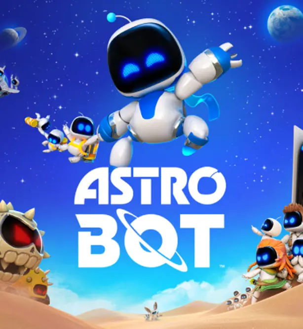 Astro Bot (United States) (PS5) - PSN - Digital Key
