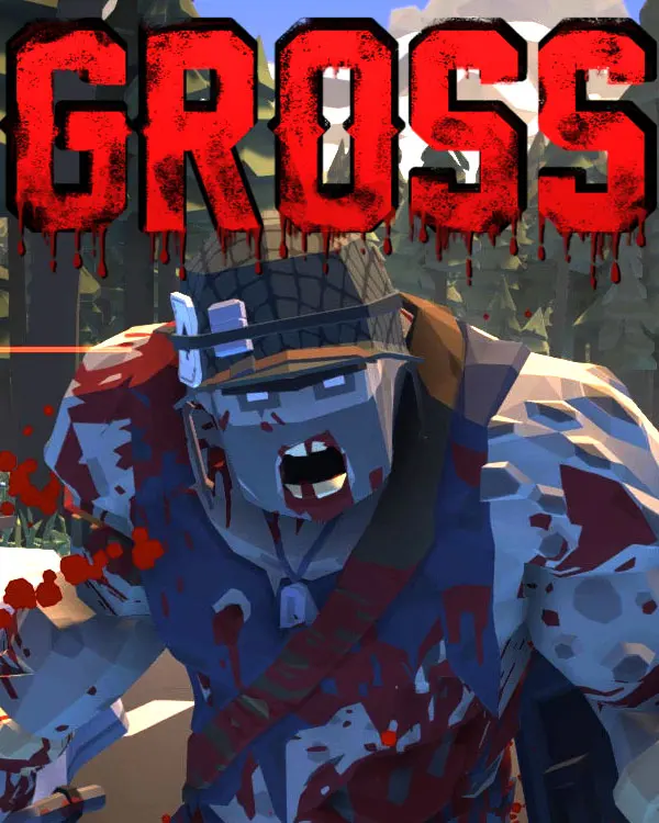 GROSS PC Steam Digital Key