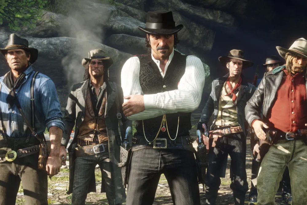 Red Dead Redemption 2 (Global) (PC) - Rockstar - Digital Key