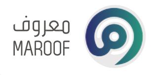 منصة معروف